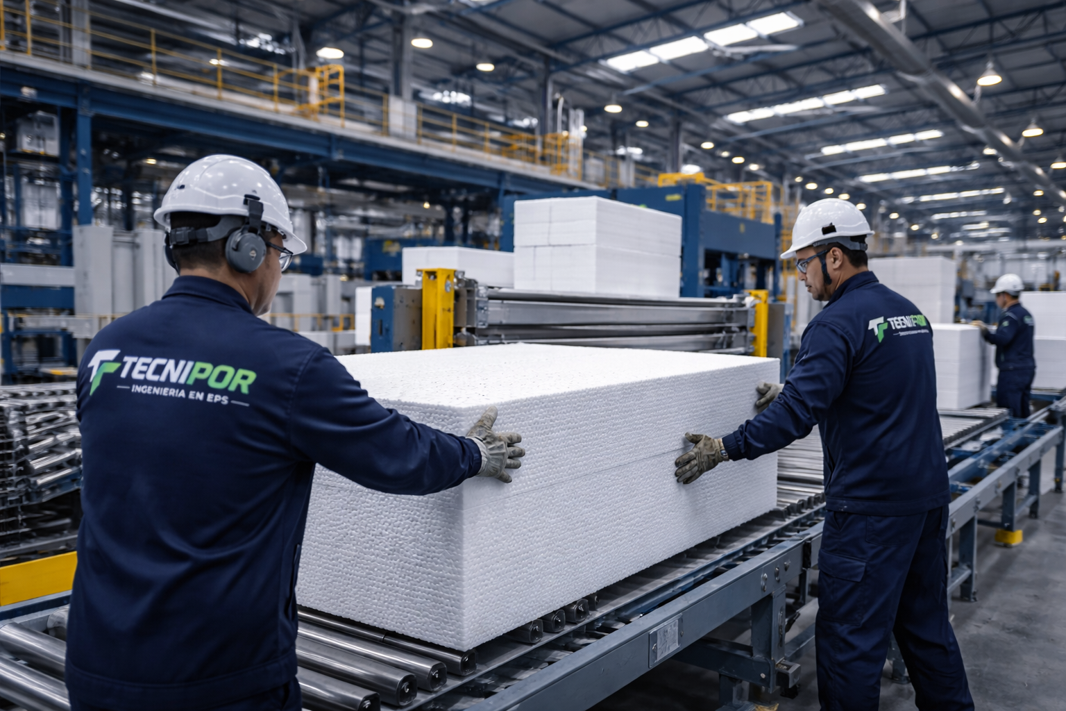 Qué es el EPS y por qué está revolucionando la construcción en Guatemala